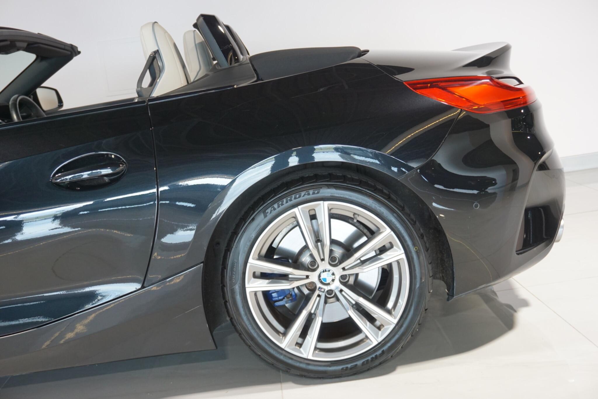 BMW Z4 2.0 30i M Sport Convertible 2dr Petrol Auto sDrive Euro 6 (s/s) (258 ps)